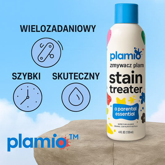 Plamio™ – Zmywacz Plam
