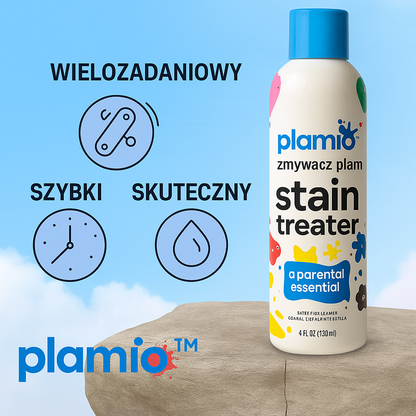 Plamio™ – Zmywacz Plam