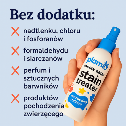 Plamio™ – Zmywacz Plam