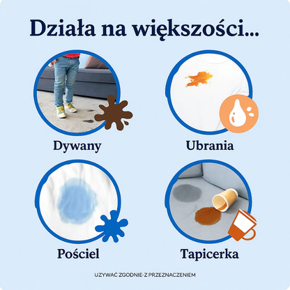 Plamio™ – Zmywacz Plam